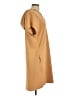M Magaschoni Tan Poncho Size L - photo 4