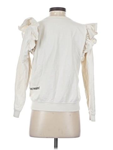 Clare V. Long Sleeve Top (view 2)