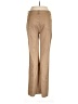 Tapata Solid Tan Dress Pants Size L - photo 2
