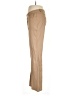Tapata Solid Tan Dress Pants Size L - photo 5