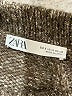 Zara Tweed Brown Shorts Size S - photo 3