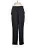 NYCC 100% Polyester Stripes Black Casual Pants Size S - photo 1