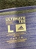 Assorted Brands 100% Polyester Blue Active T-Shirt Size L - photo 7