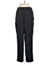 NYCC 100% Polyester Stripes Black Casual Pants Size S - photo 2