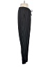 NYCC 100% Polyester Stripes Black Casual Pants Size S - photo 4
