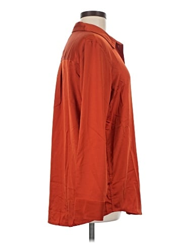 Gap Long Sleeve Blouse (view 1)