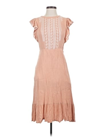 Doe & Rae Casual Dress (view 1)
