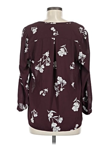 Collective Concepts 3/4 Sleeve Blouse (view 2)