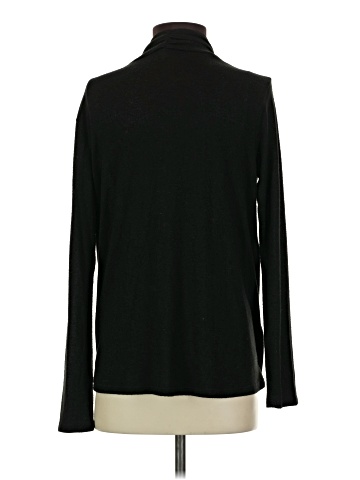 Pink Blush Long Sleeve Turtleneck (view 2)