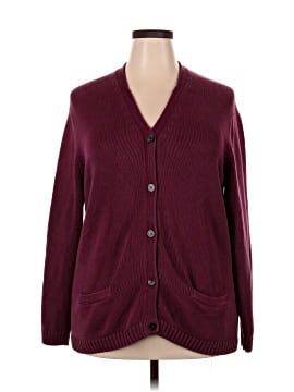 Lands' End Cardigan