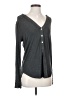 Amour Vert Gray Long Sleeve Top Size XS - photo 1