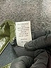 Pistola 100% Polyurethane Metallic Green Casual Pants Size 27 waist - photo 9
