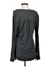 Amour Vert Gray Long Sleeve Top Size XS - photo 2