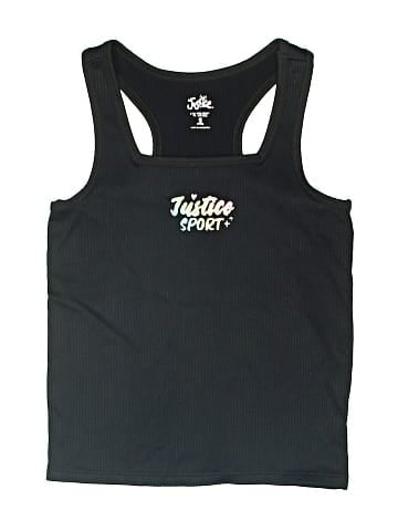 Justice Active Tank (view 1)