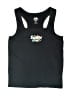 Justice Black Active Tank Size 7 - 8 - photo 1
