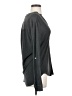 Amour Vert Gray Long Sleeve Top Size XS - photo 4