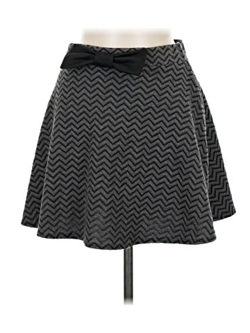 Wet Seal Casual Skirt (view 1)