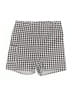 Unbranded Houndstooth Silver Shorts Size L - photo 1