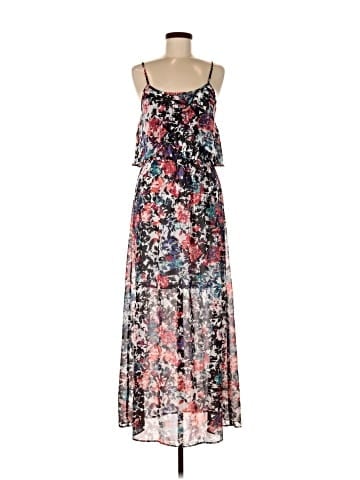 Xhilaration Casual Dress (view 1)