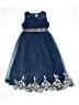 Unbranded Blue Dress Size 120 cm / US 6X - photo 1