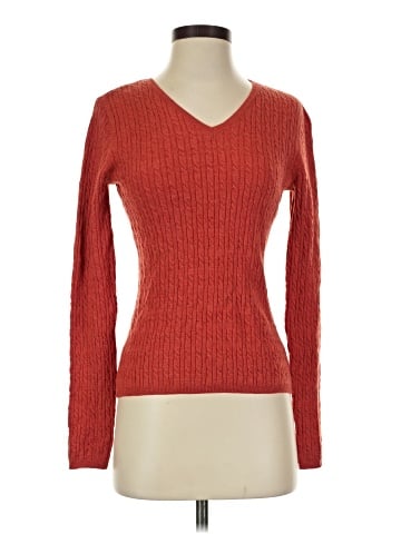 Casual Corner Wool Pullover Sweater (view 1)