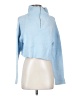 Camila Coelho Blue Turtleneck Sweater Size S - photo 1