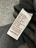 James Perse 100% Cotton Gray Sweatshirt Size Sm (1) - photo 8