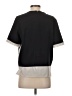 O'2nd Black Short Sleeve Top Size 4 - photo 2