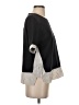 O'2nd Black Short Sleeve Top Size 4 - photo 4