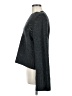 J.Crew 100% Wool Metallic Gray Wool Pullover Sweater Size M - photo 5