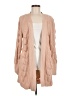Express Tan Cardigan Size M - photo 1