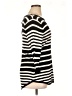 Alfani Stripes Black Pullover Sweater Size XL - photo 4