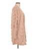 Express Tan Cardigan Size M - photo 4