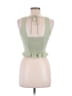 Mable Green Sleeveless Top Size S - photo 2