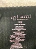Mi ami Black Sleeveless Top Size XS - photo 7