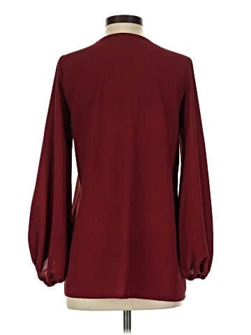 Belongsci Long Sleeve Blouse (view 2)