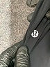 Lululemon Lab Solid Black Active Pants Size 2 - photo 8