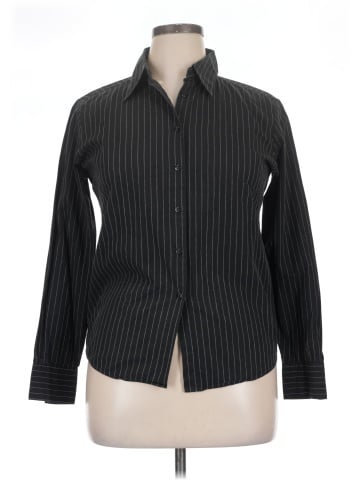 Woolworths Long Sleeve Button-Down Shirt (view 1)