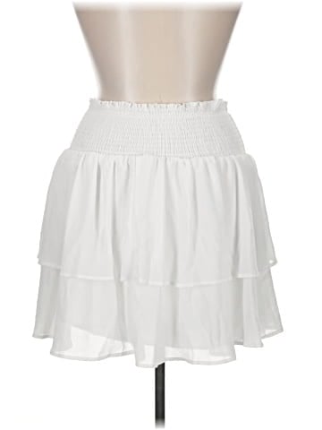 Shein Curve Casual Skirt (view 2)