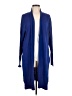 DKNY Blue Cardigan Size M - photo 1