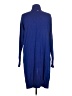 DKNY Blue Cardigan Size M - photo 2