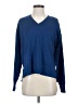 DKNY Blue Pullover Sweater Size S - photo 1