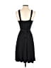 Theory Solid Black Cocktail Dress Size S - photo 2