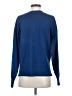 DKNY Blue Pullover Sweater Size S - photo 2