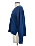 DKNY Blue Pullover Sweater Size S - photo 5
