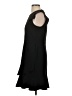 Ann Taylor LOFT Solid Black Cocktail Dress Size 4 Petite - photo 5