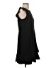 Ann Taylor LOFT Solid Black Cocktail Dress Size 4 Petite - photo 4