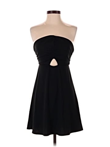 Blue Rain Cocktail Dress (view 1)