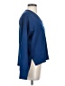 DKNY Blue Pullover Sweater Size S - photo 4