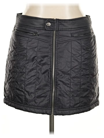 Athleta Faux Leather Skirt (view 1)
